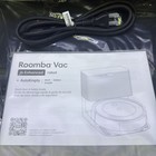 New Irobot Roomba J6  Enhanced Clean Base Automatic Dirt Disposal Charging Dock