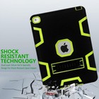 For Apple Ipad 5th 6th 9 7-inch Case Military Heavy Duty Shockproof Stand Cover