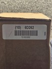  qty 10  6d262  Bus Drop Safety Spring 2-3 4  At 40 Lb 500 Lb Breaking Strength