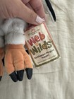 Folkmanis Web Wilds Rockhopper Penguin Puppet   new With Flaw 