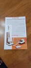 Singer Stylist 543 Sewing Machine Owners Manual Only Instruction Booklet
