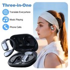 Auriculares De Traducci  n 144 Idiomas Traductor Voz Audifonos Para Android ios