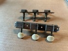 Gibson Vintage 1959 Kluson Single Line 3 In A Row Tuners 1956 1957 1958 1960 61