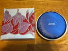 Vintage Avon Beauty Dust Powder Refill With Puff  Moonwind New In Box