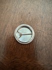Grateful Dead Pins 1 Inch Mini Vinyl  Button Steal Face Jerry Garcia