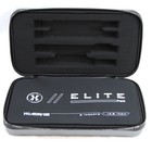 Hk Army Paintball Protective Hard Case For Pwr Inserts barrel Silver black