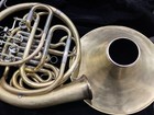 Yamaha Yhr-664 Gold Full Double Horn