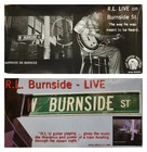 R l  Burnside 2001 On Burnside 2 Sided Promo Poster Excellent New Old Stock