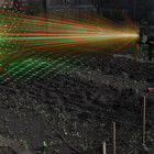 Ultimate Outdoor Laser Bird Repeller For Pigeons  Starlings   Sparrows