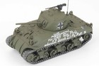 Corgi 1 50 M4a1 Sherman Captured Tank German Army I  pzrgt 5