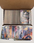 Fleer Marvel X-men   Spider-man 300  Trading Card Lot Includes Duplicates  
