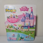 Fisher-price Little People Disney Princess Cinderella   Friends Set New Nib 2015