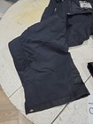 El  9600 Snowboarding Pants-bib Black Size 40