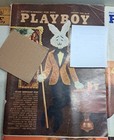 Vintage Playboy 6 Magazine Lot Of 1972-75  read Description  