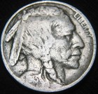 Affordable Tougher Date 1913-p Plain Line Type Variety 2 Buffalo Nickel Kx67mj