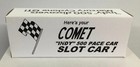 Amt Slot Car 1966 Mercury Comet Cyclone Gt Indianapolis 500 Pace Car Box Only