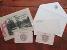 1909-1930 New York Zoological Society Bulletins Stationery Tickets Guide Books
