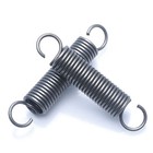 Wire Dia 0 8mm Expansion Spring Tension Hook Expanding Small Spring Spring Steel