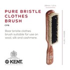 Kent Cp6 Cashmere Care Clothes Brush