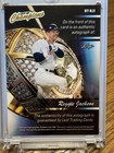 2026 Leaf City Of Champions Ring Team Reggie Jackson Yankees Auto Rt-rj1 04 10