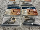 Lot Of 4 Rockler 4 In 1 - Screwdriver Turning Kit Alan Lacer Woodturning 2006 No