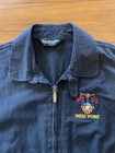Vintage West Point Usma Sportsmaster Work Jacket Mens M Blue Made In Usa 70s 80s