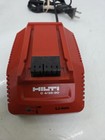 Genuine Hilti C 4 36-90 Multi-voltage Compact Charger  With  Battery 