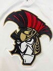 Ccm Binghamton Senators Ahl Hockey Jersey Adult Xxl White Canada Sewn Blank