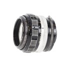 Nikon 85mm F 1 8 Nikkor-h Auto Ai d Manual Focus Lens  52   made In Japan 