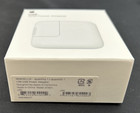 Genuine Apple A1401 12w Usb Power Adapter Charger Block Md836ll a     New In Box