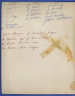 1935 Samoset Mills Baseball Team Original Photo