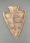 Large Decorative Arrowhead Shaped Plaque Philmont Boy Scout Ranch Collectible