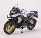 Cr Maisto 1 18 R1250 Gs Racing Sports Model Metal Motorcycle Bike