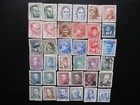 Czechoslovakia 1925 72-  Collection Of 181 Stamps Used