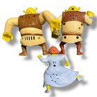 2007 Shrek The Third Mcdonald s Happy Meal Toys Shrek   Princess Fiona