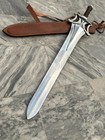 Handmade Heman Sword Power Sword Replica Master Of The Universe Fantasy Sword