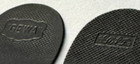 Rare Vintage Guitar Pick Lot From Germany Vulcanized Rubber Gewa Gotz Herdim  1