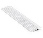 Aluminum Door Threshold Ramp 1  Rise - 800 Lbs Capacity For Wheelchairs   Scoote