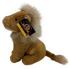 New Vintage Dakin 12    Mgm Plush Lion Mascot Animal -rare