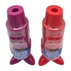 Lot Of 2 New Crayola 2025 Limited Edition Retired Colors Sharpeners Mulberry