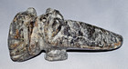 Authentic Ancient Chinese Or Viet Namese Jade Insect demon