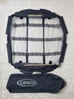 Graco Pack N Play Playpen Clip On Mesh Bassinet Insert   Poles Curved
