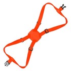 Travel Luggage Suitcase Strap Belt Baggage Adjustable Bag Package Cross Bungee