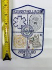 Medallion Dispatch Collectors Guild Police K9 Fire Ems Patch D2b