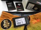 Euc Arena Men s 28 Powerskin Carbon Air 2 Jammer Tech Suit  Swimsuit Lime Orange