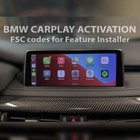 Carplay Activation Bmw   Mini Fsc Nbt Evo Id5 id6   Apple Carplay Activation  