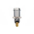 4 On off Lock Switch Electronic Key Switch Lock Keyed Alike Removable In On  Off