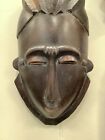 African Faced Wooden Mask - Tribal Art Primitif  16    Approximately
