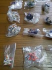 Sd Gundam Full Color Figure Set Of 58 Unopened Gashapon Lot With Booklet Bonus