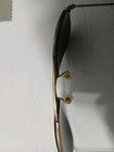 Vintage Bausch   Lomb Ray Ban Aviator Sunglasses 12k Gf 